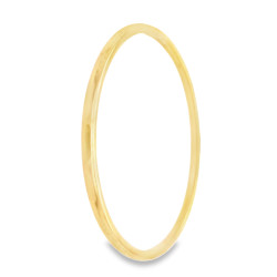 Pre Owned 9ct Bangle ZV487